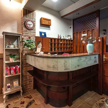 Família Hotel 3*
